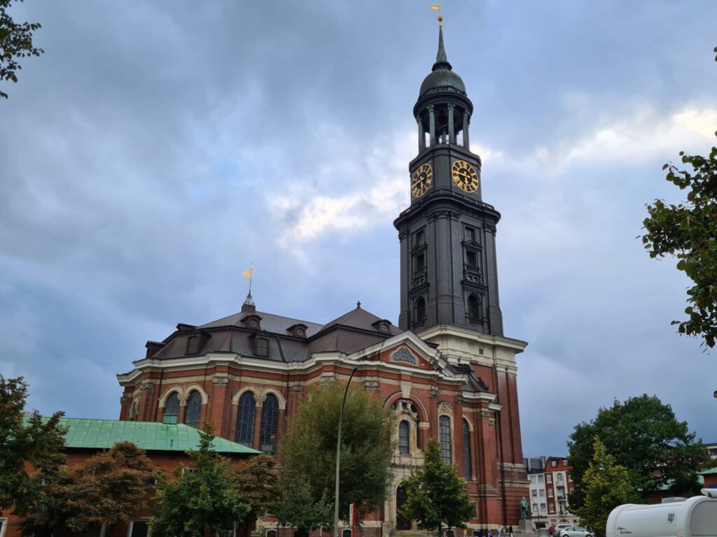 St. Michaelis Kirche