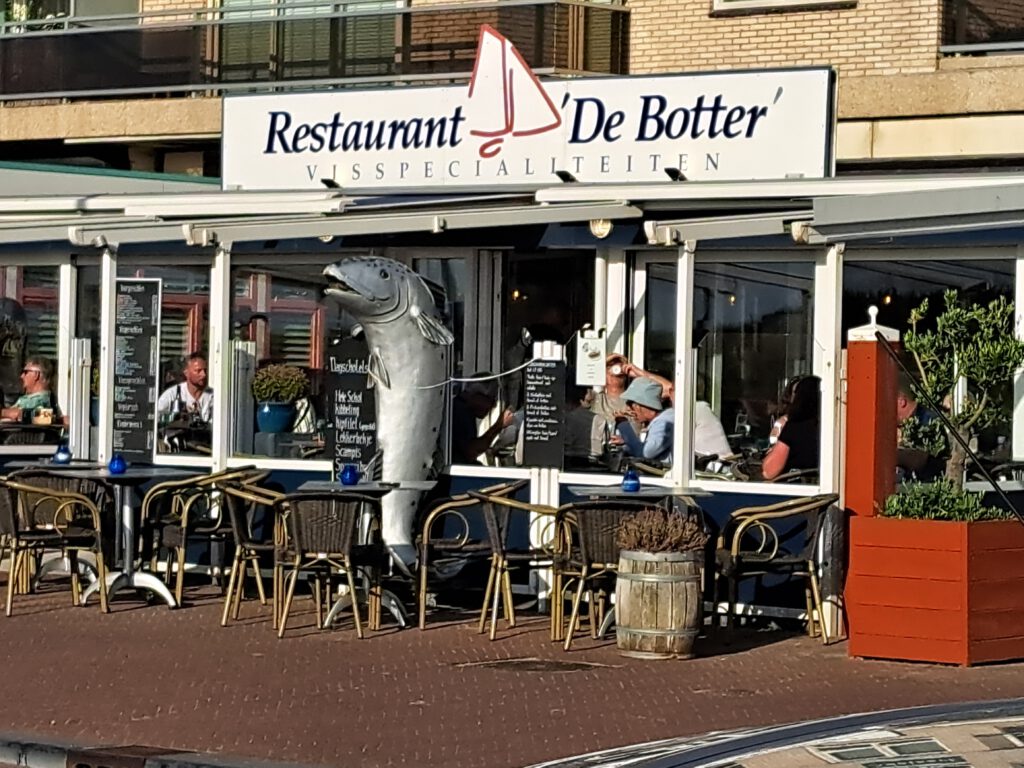 Fischrestaurant