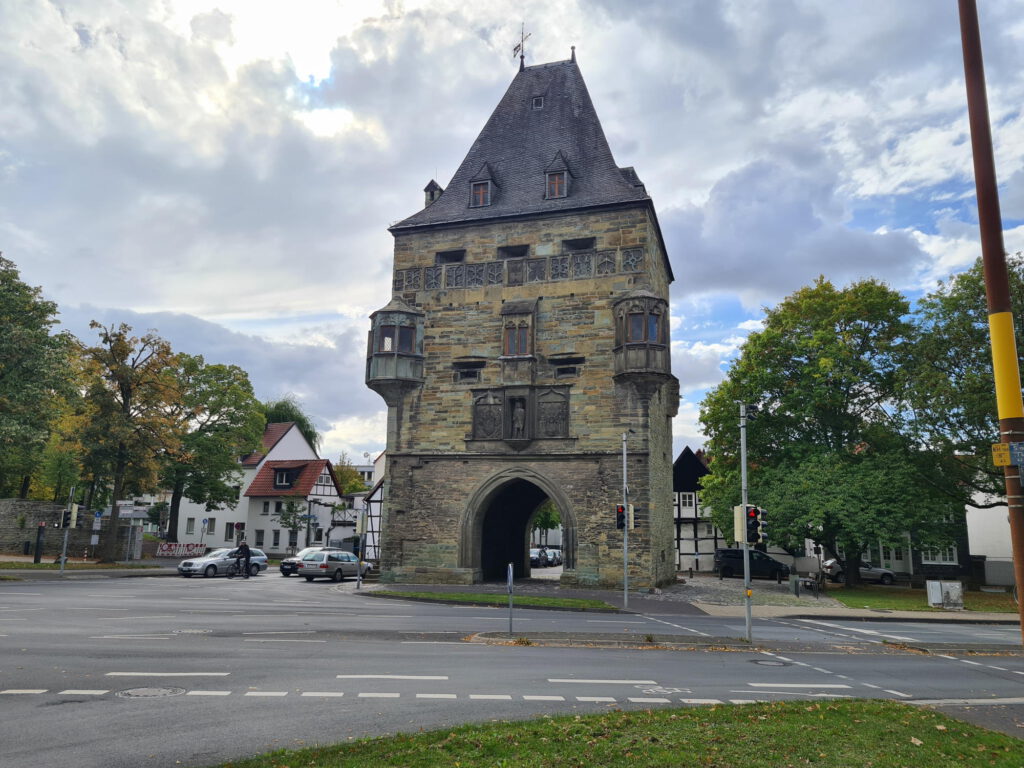 Osthofentor in Soest