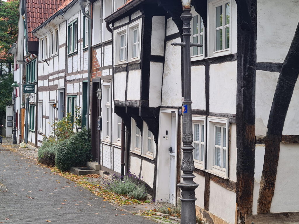 Fachwerkhäuser in Soest