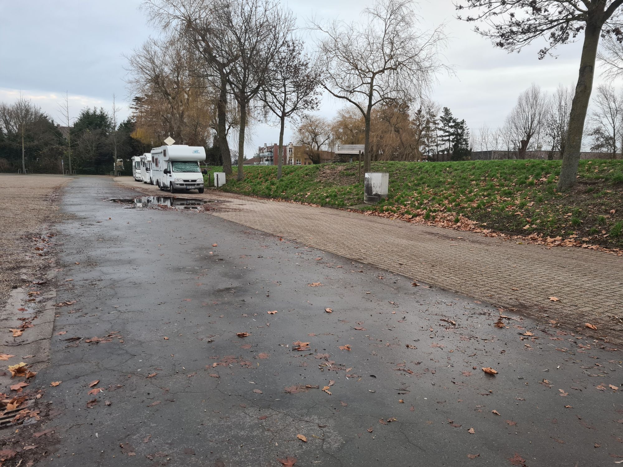 Stellplatz Schüttdorf