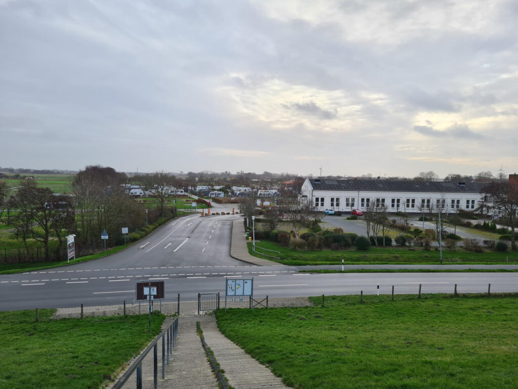 Campingplatz "Nordsee-Camp Norddeich"