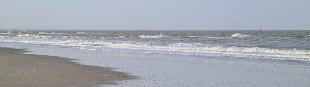 Nordsee – Spätherbst 2025