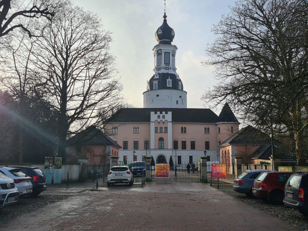 Jever Schloss