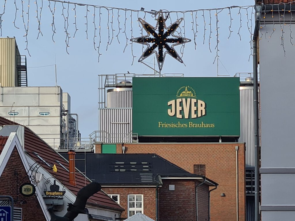 Jever Brauerei