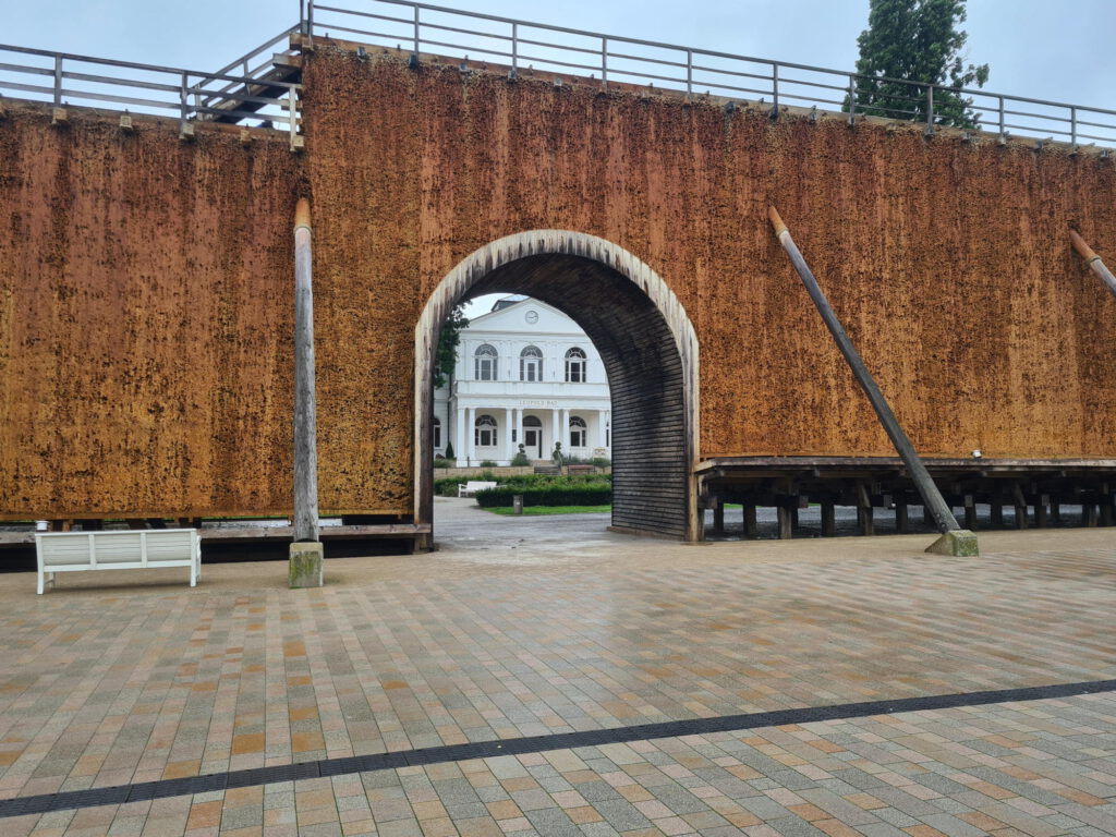 Bad Salzuflen Gradierwerk