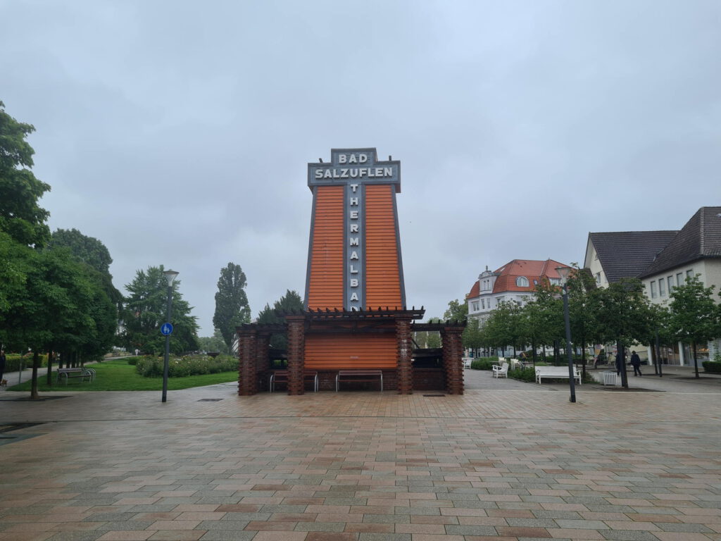 Bad Salzuflen – Ankommen und Durchatmen