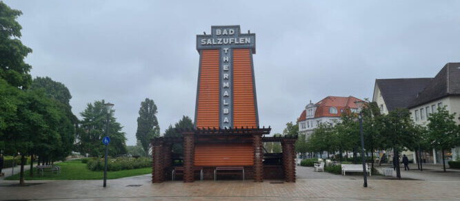 Bad Salzuflen – Ankommen und Durchatmen