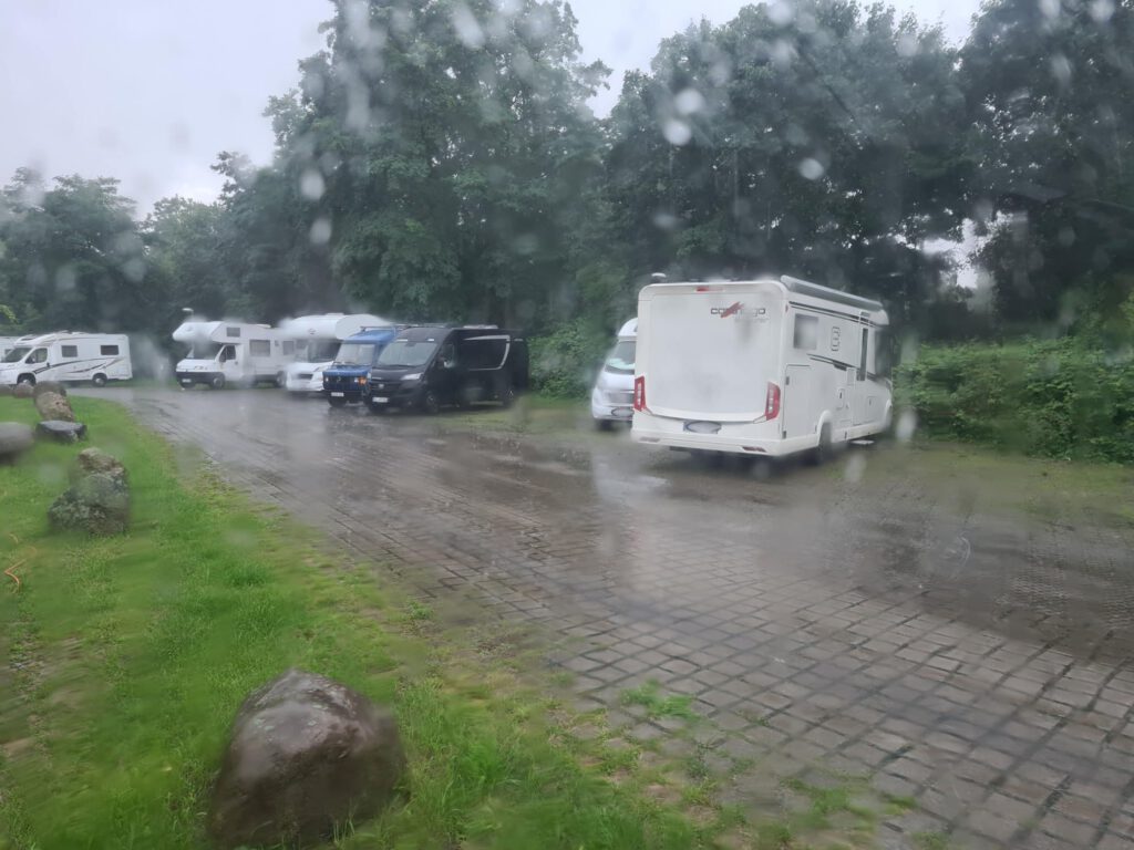 Wohnmobilplatz Lüneburg