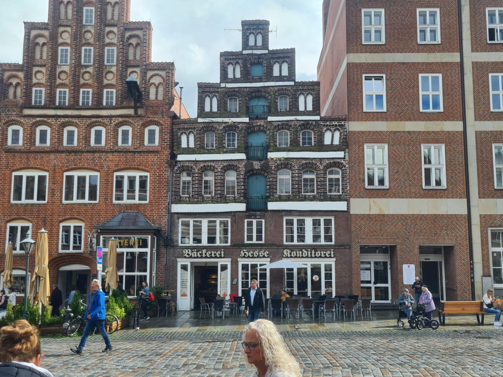 Lüneburg Altstadt