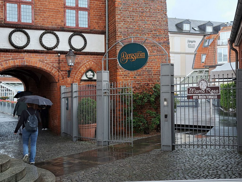 Lüneburg Drehort Rote Rosen