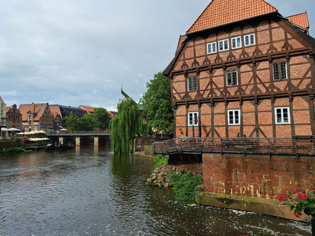 Lüneburg Drehort Rote Rosen