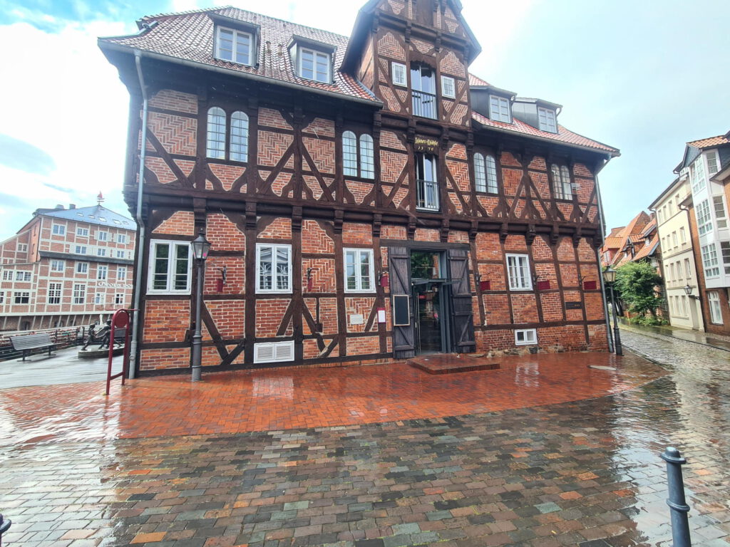 Lüneburg Altstadt