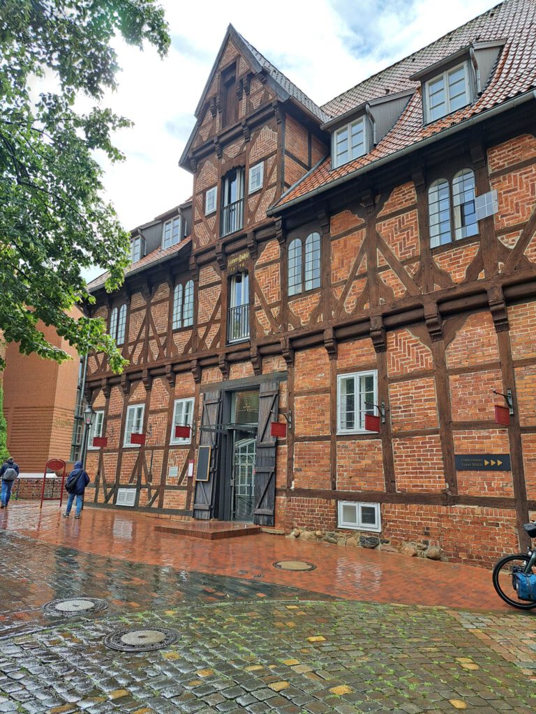 Lüneburg Drehort Rote Rosen