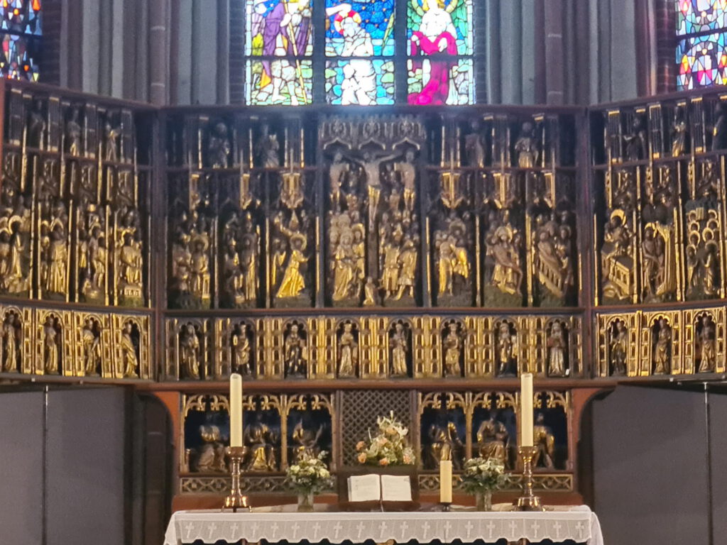 St. Johanniskirche in Lüneburg