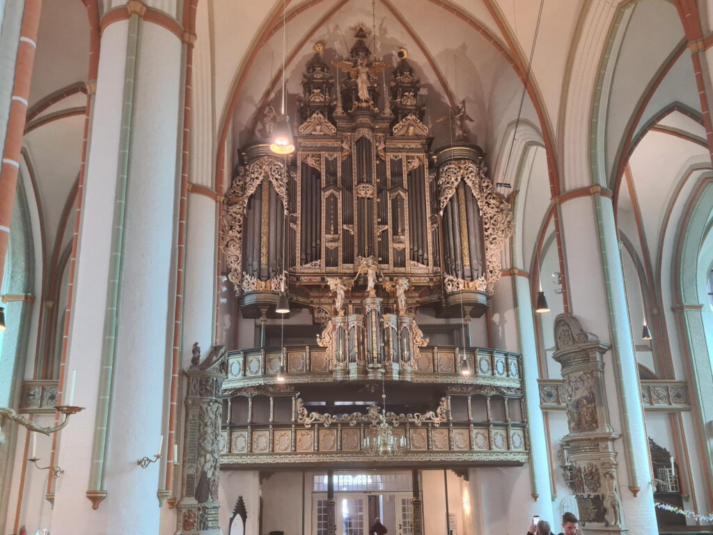 St. Johanniskirche in Lüneburg