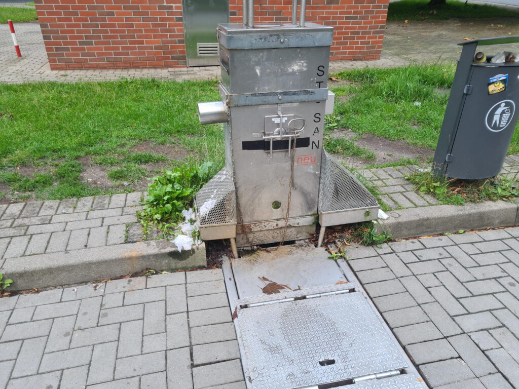 Wohnmobilplatz Lüneburg