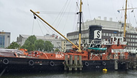 Bremerhaven – Hafen, Schiffe und Meer