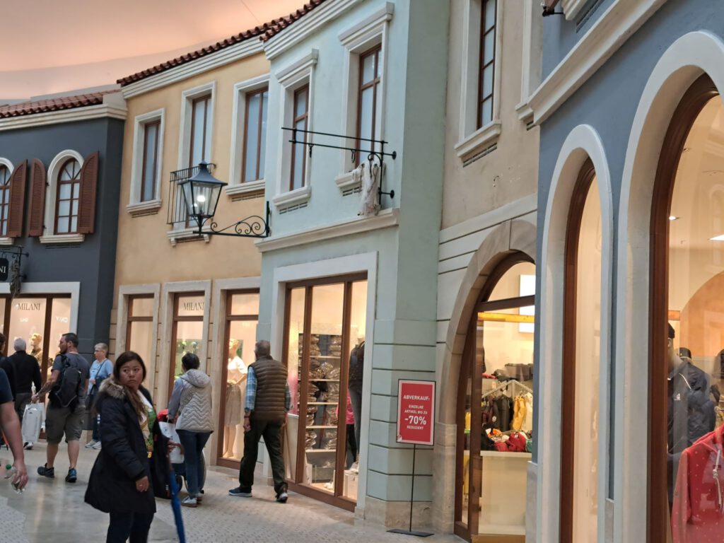 Bremerhaven Einkaufspassage