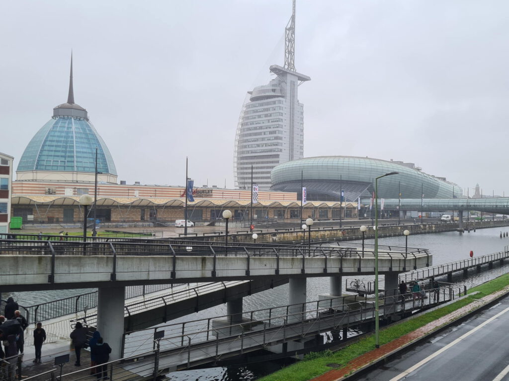 Bremerhaven Atlantic Hotel und Klimahaus