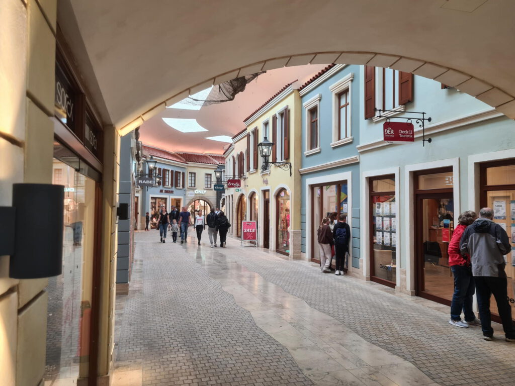 Bremerhaven Einkaufspassage