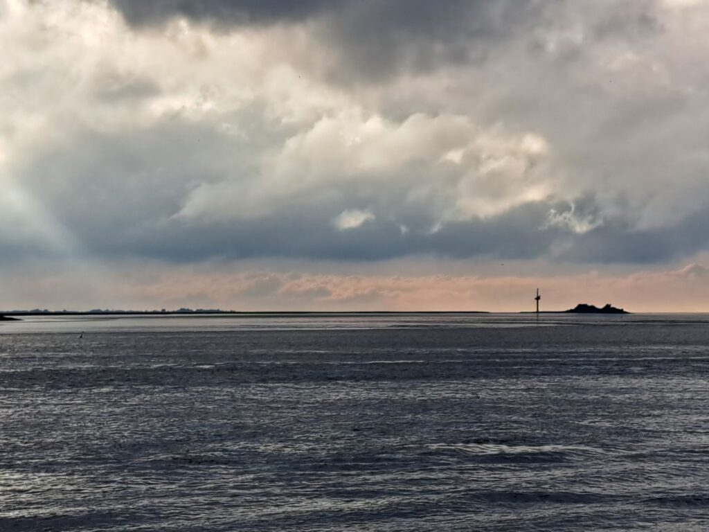 Bremerhaven Weserblick