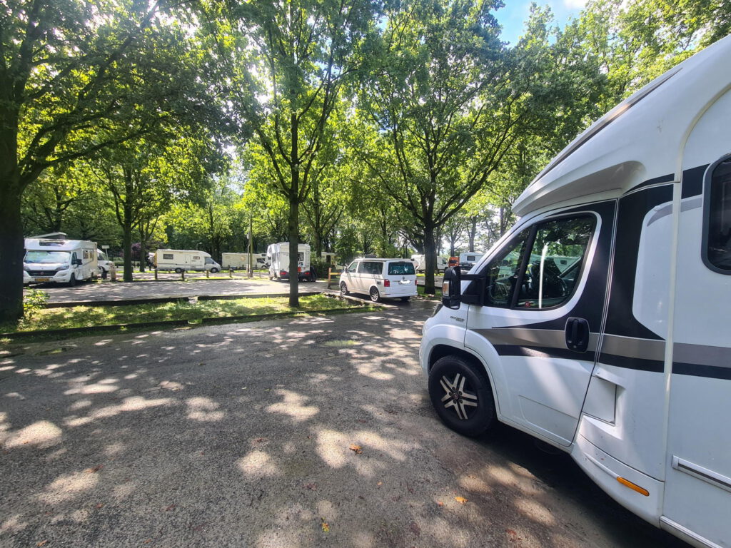 Stellplatz Am Kuhhirten