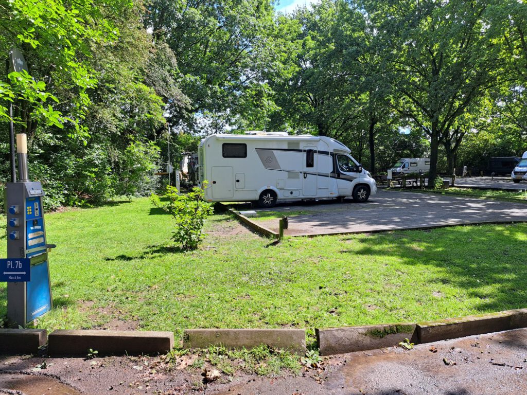 Stellplatz Am Kuhhirten