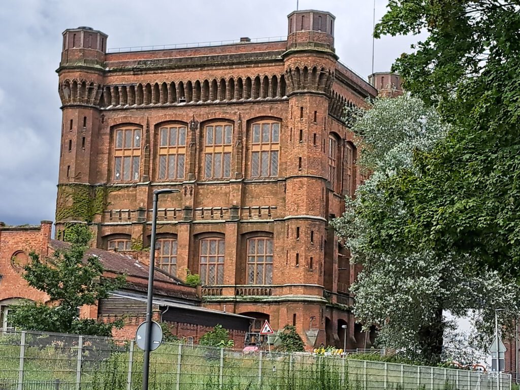 Bremen, Wasserturm auf dem Werder 