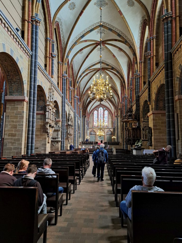 St. Petri Dom von innen