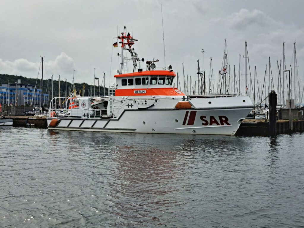 Rettungsschiff SAR