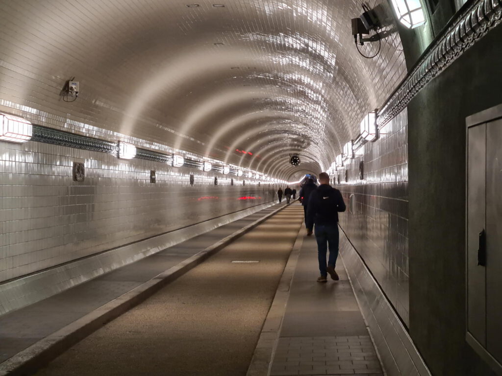 Alter Elbtunnel