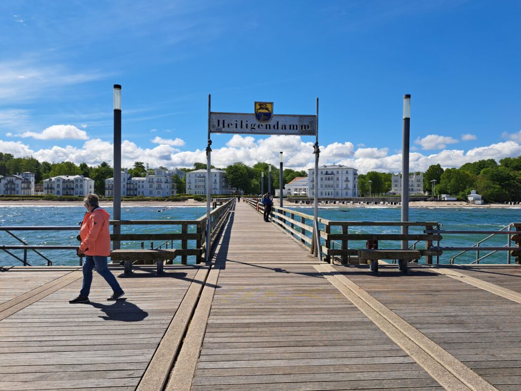Seebrücke Heiligendamm