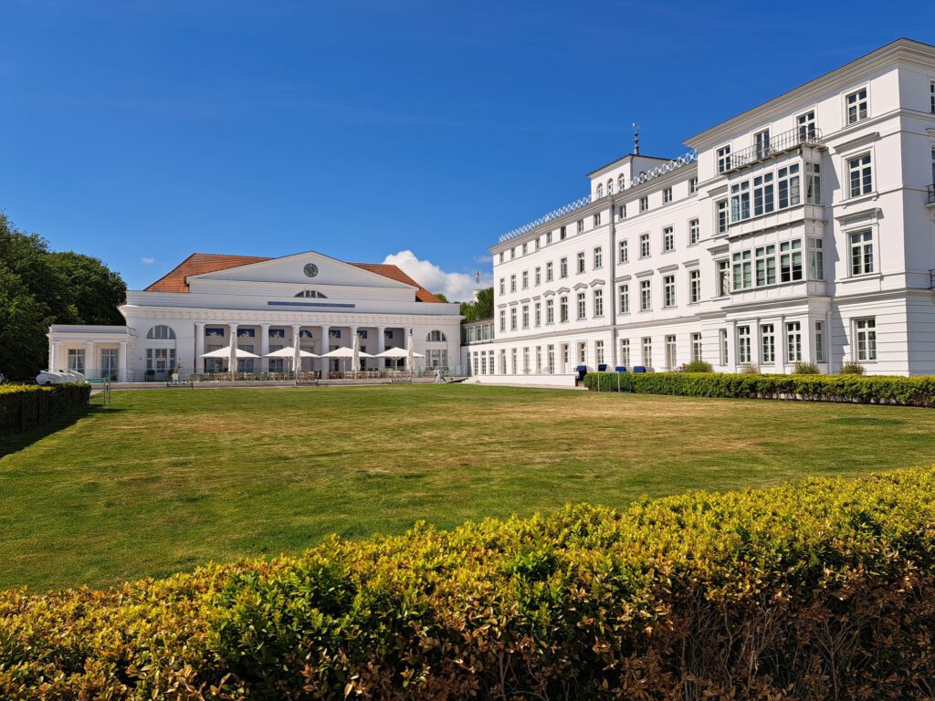 Hotel in Heiligendamm