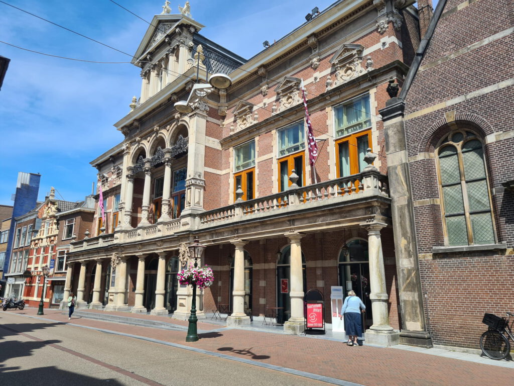 Stadsgehoorzaal Leiden