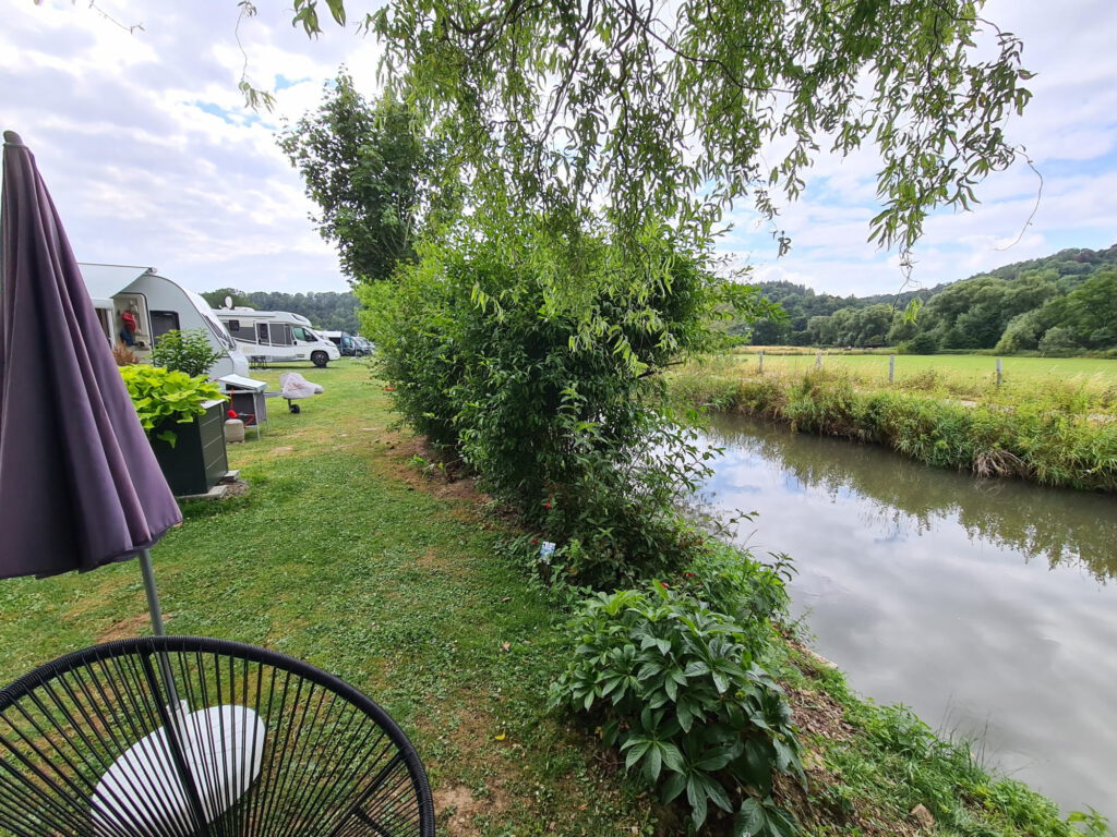 Campingplatz Diemelaue