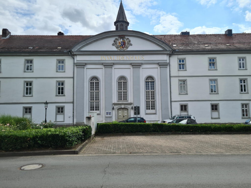 Kurhaus Bad Karlshafen