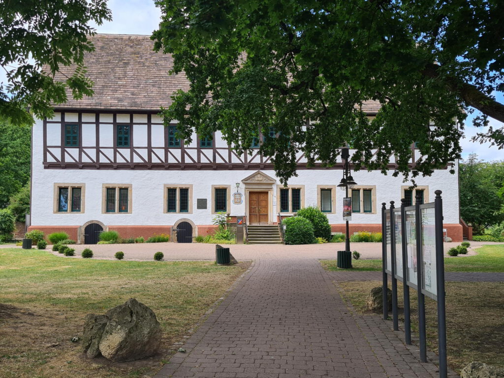 Bodenwerder Münchhausenhaus