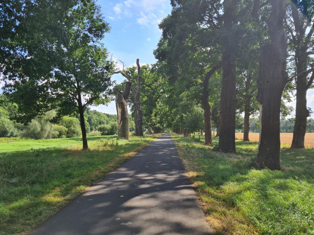 Eindrücke aus dem Weserbergland