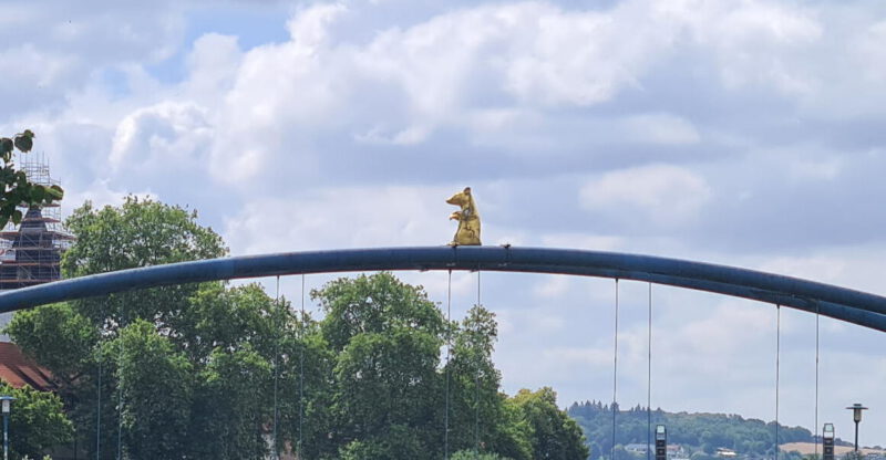 Mit dem Wohnmobil im Weserbergland unterwegs