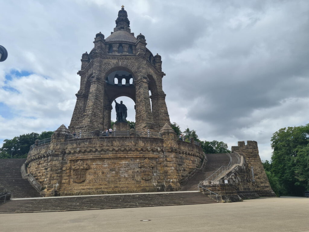Kaiser Wilhelm Denkmal