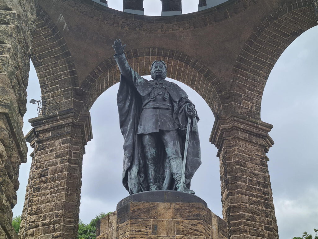 Kaiser Wilhelm Denkmal