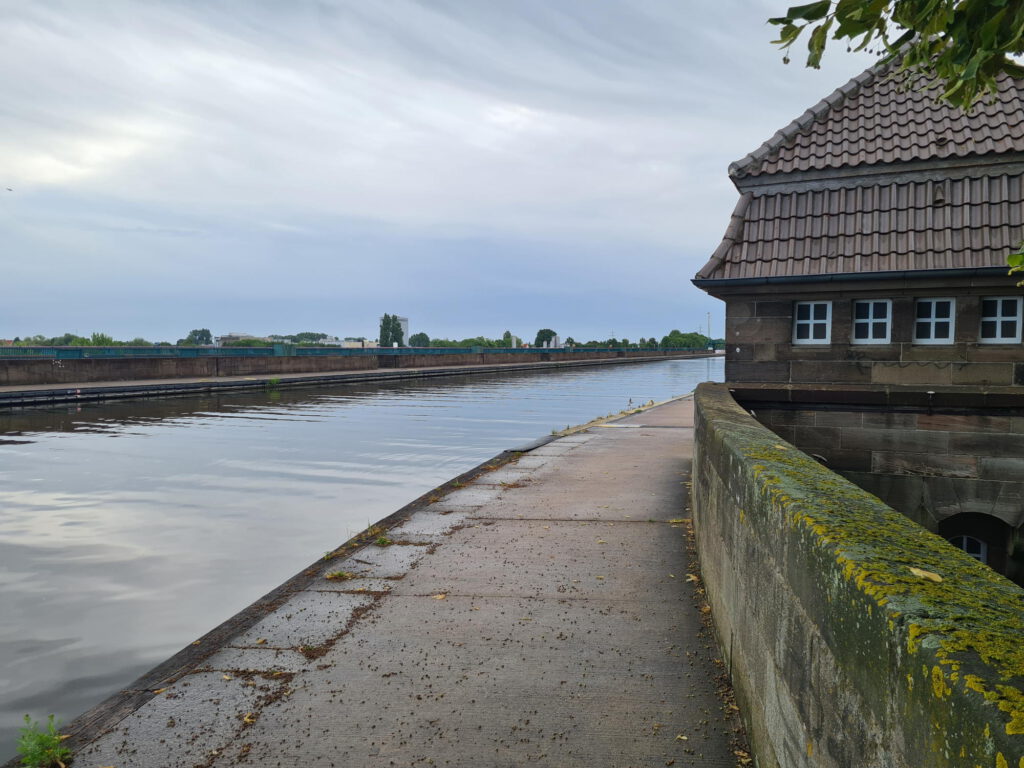 Mittellandkanal Brücke