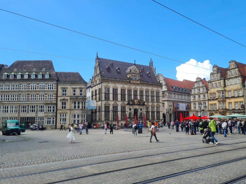 Marktplatz Bremen
