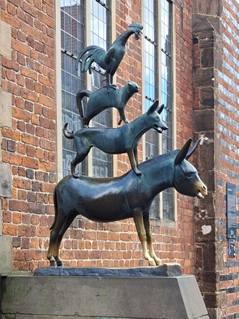 Bremer Stadtmusikanten