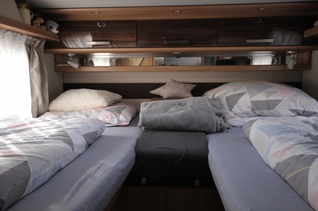 Wohnmobil Betten