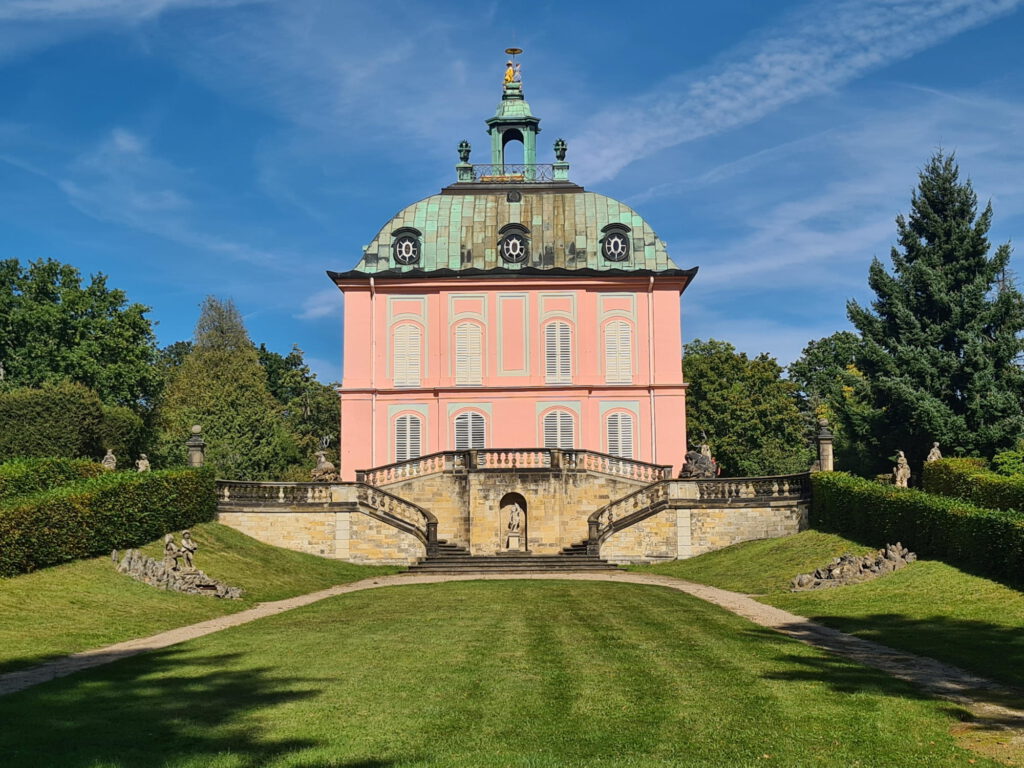 Fasanenchlösschen Nähe Schloss Moritzburg