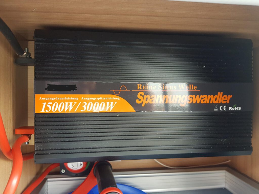 Spannungswandler